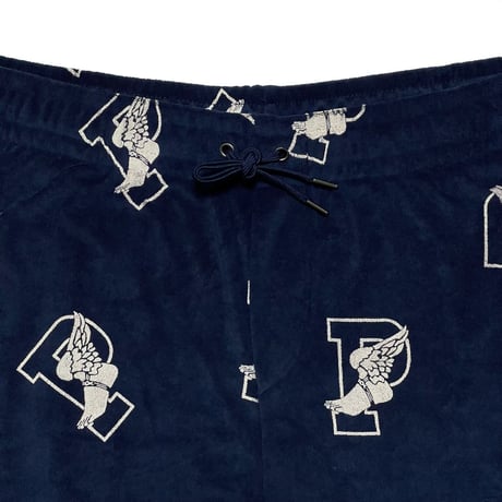POLO RALPHLAUREN　 "WING FOOT" TOWEL SHORTS
