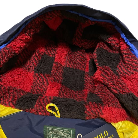 POLO COUNTRY　MOUNTAIN JACKET