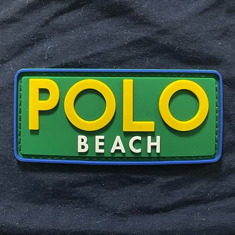 POLO RALPHLAUREN　"POLO BEACH" BUCKET HAT