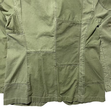 POLO RALPHLAUREN　"PATCH WORK" JACKET