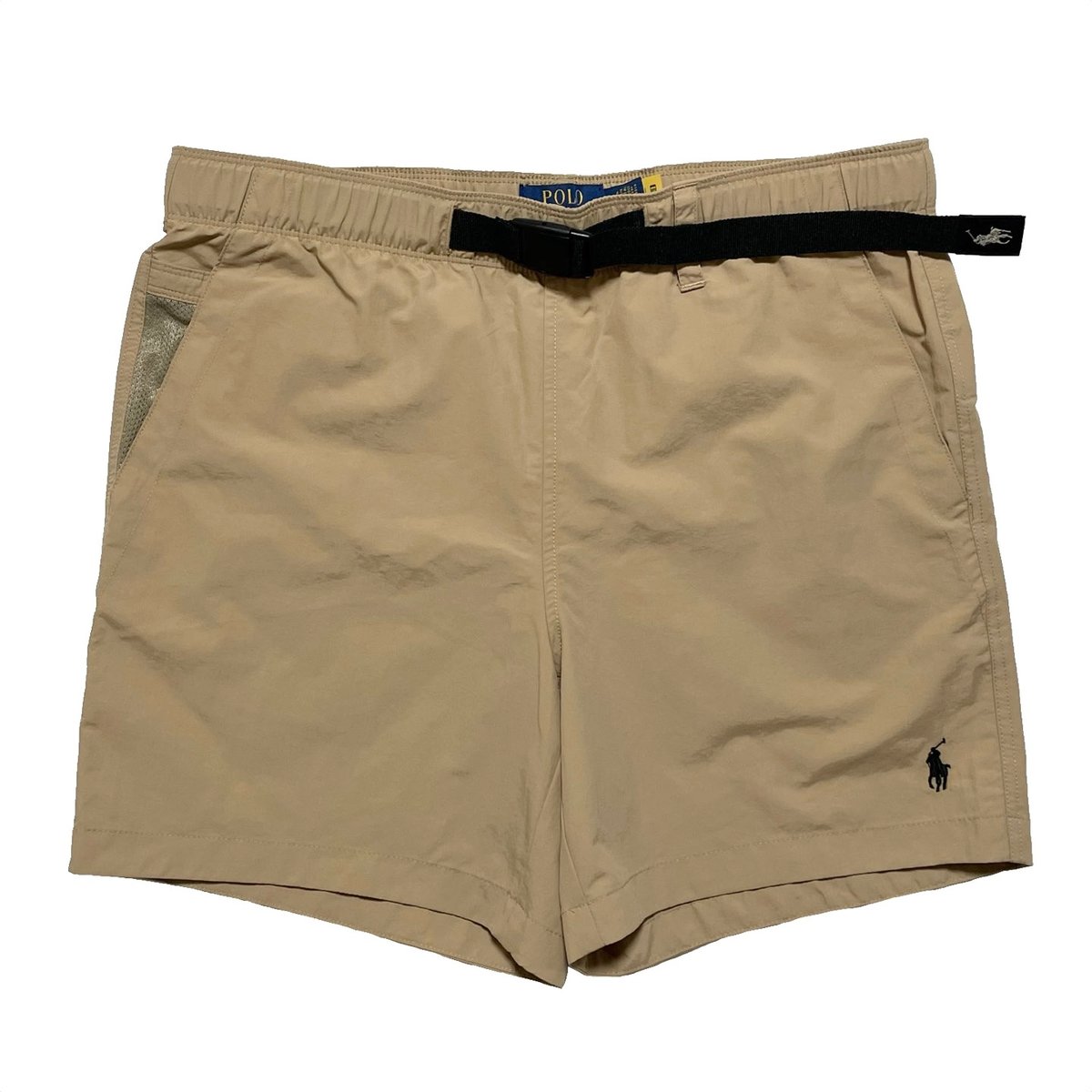【美品】希少 POLO SPORTS RALPH LAUREN ナイロンショーツ Polo Ralph Lauren/ポロラルフローレン/ラルフローレン/ナイロン