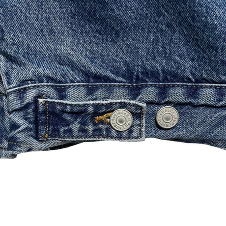 POLO COUNTRY RALPHLAUREN　"CORDUROY COLLAR" DENIM JACKET