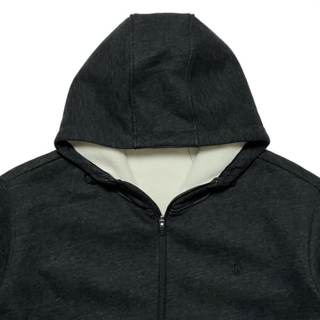 POLO RALPHLAUREN　"FLEECE LINING" ZIP HOODIE