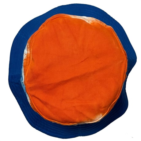 POLO RALPHLAUREN　"TIE DYE" BACKET HAT
