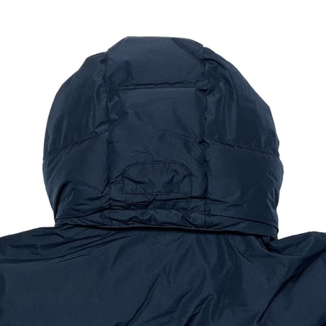POLO RALPHLAUREN　"RIPSTOP" HOODED DOWNJACKET (NAVY)