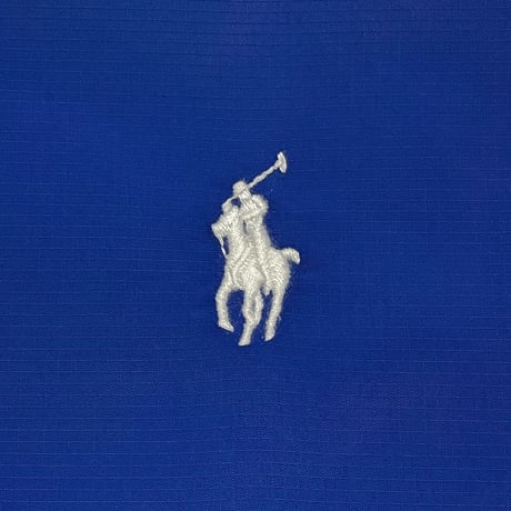 POLO RALPHLAUREN　"MESH LINING" NYLON JACKET