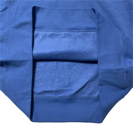 POLO RALPHLAUREN　"LINING" HOODIE (BLUE)