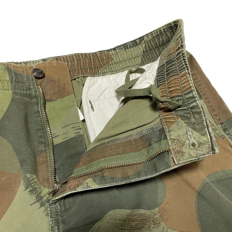POLO RALPHLAUREN　"PREP STAR CAMOUFLAGE" SHORT PANTS