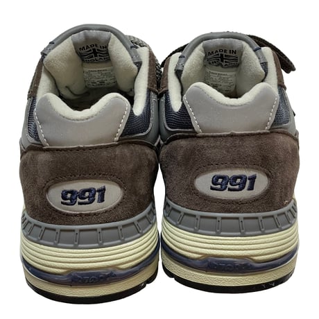new balance　"M991BNG"
