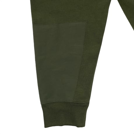 POLO RALPHLAUREN　"ELBOW PATCH" FULL-ZIP HOODIE