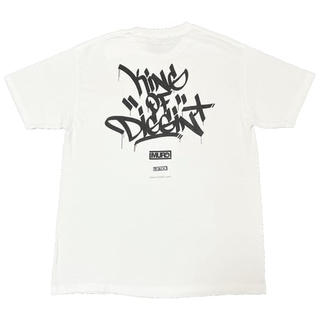 LIXTICK×KING OF DIGGIN　T-SHIRT