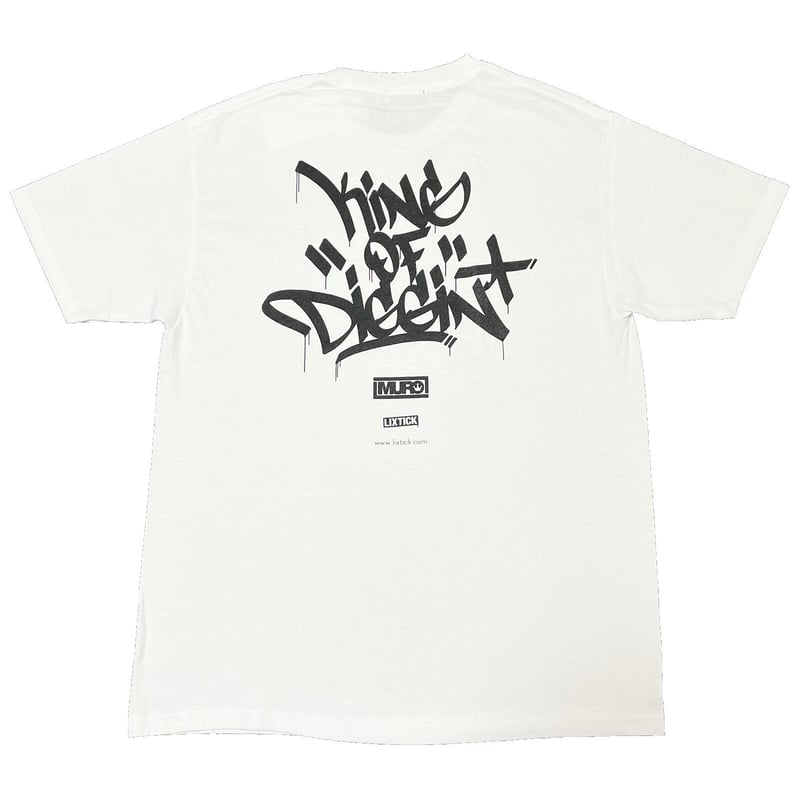 LIXTICK×KING OF DIGGIN T-SHIRT | Rickey