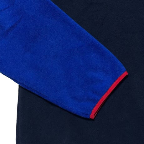 POLO SPORT RALPHLAUREN　"PULL-OVER" FLEECE JACKET