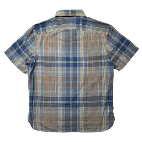 RRL RALPHLAUREN　"SURPLUS" S/S SPORT SHIRT