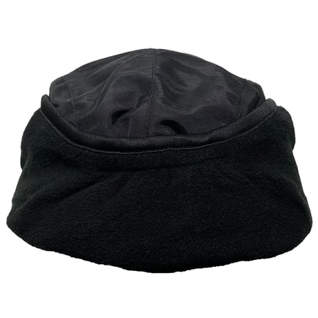 BEECHFIELD　"NYLON" MOUNTAIN CAP (BLACK)