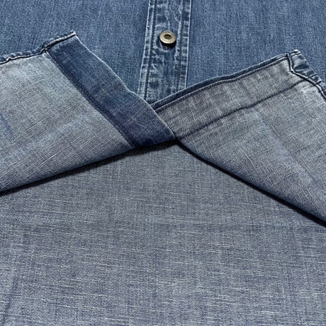 POLO SPORT DENIM SHIRT
