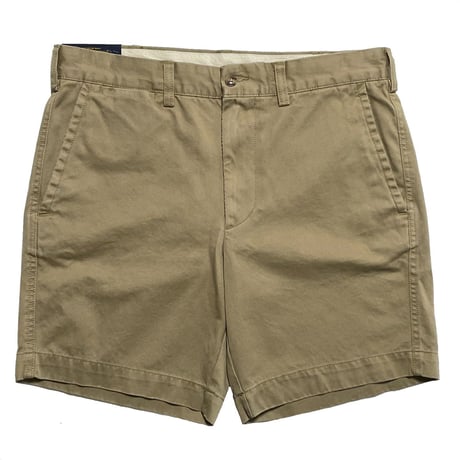 POLO RALPHLAUREN　"POLO CHINO" CHINO SHORTS