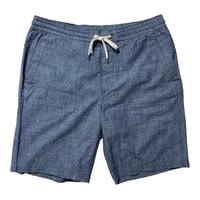 POLO RALPHLAUREN　CHAMBRAY SHORTS　”CLASIC FIT”