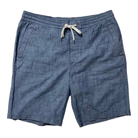 POLO RALPHLAUREN　CHAMBRAY SHORTS　”CLASIC FIT”