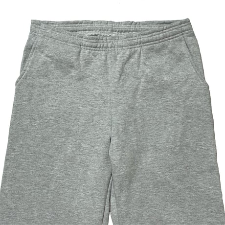 LOS ANGELS APPAREL　"MADE IN USA" 14oz HF04 SWEATPANT (ASH GREY)