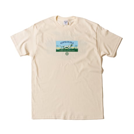 ACAPULCO GOLD　"POINTER DOG" S/S TEE