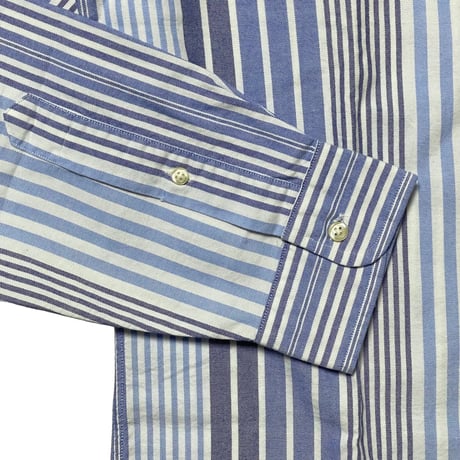 RALPHLAUREN　"CLASSIC FIT" STRIPE SHIRT