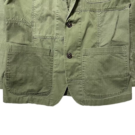 POLO RALPHLAUREN　"PATCH WORK" JACKET