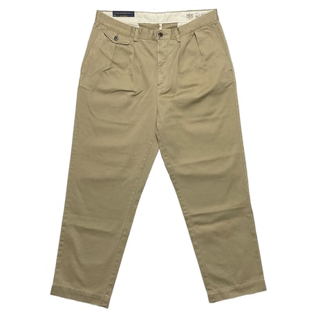 POLO RALPHLAUREN　"POLO CHINO" CHINO PANTS