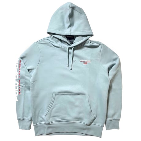 POLO SPORT RALPHLAUREN　LOGO HOODIE