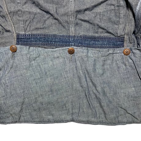 DENIM&SUPPLY POLO RALPHLAUREN　DENIM HUNTING JACKET