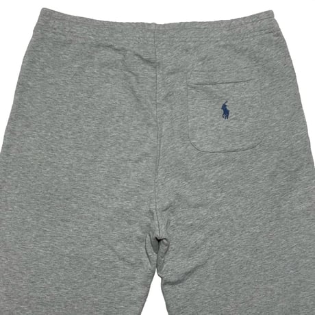 END. × POLO RALPHLAUREN　 "POLO RL GUIDE" SWEAT PANTS