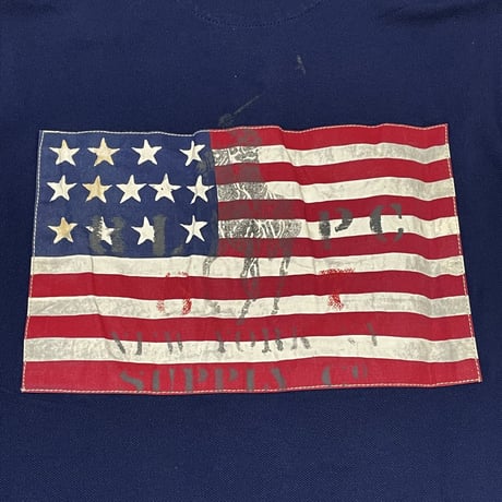 POLO RALPHLAUREN　"STAR AND STRIPES" POLO SHIRT
