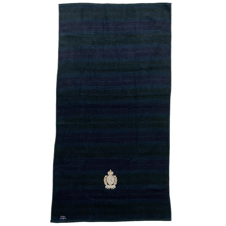 RALPHLAUREN　"BLACK WATCH" BATH TOWEL