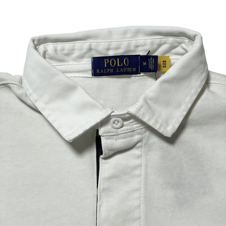 POLO RALPHLAUREN　RUGBY SHIRT