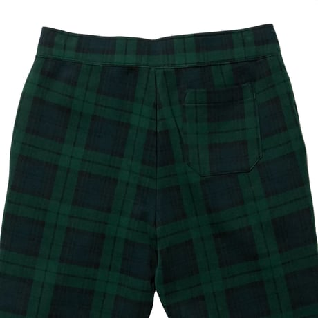 POLO RALPHLAUREN　"BLACK WATCH" LINING SWEAT PANTS