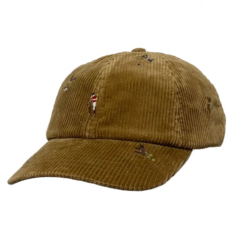コーデュロイキャップ | STORES