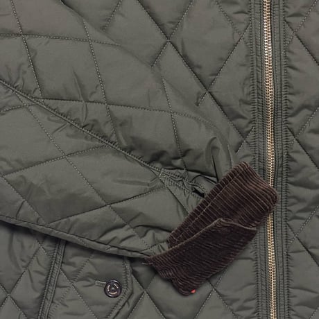 POLO RALPHLAUREN　"PRIMALOFT" QUILTING JACKET