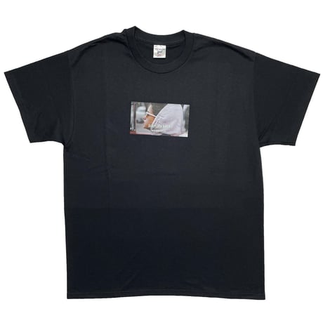 ACAPULCO GOLD　"GOOD OL DAYS" S/S TEE (BLACK)