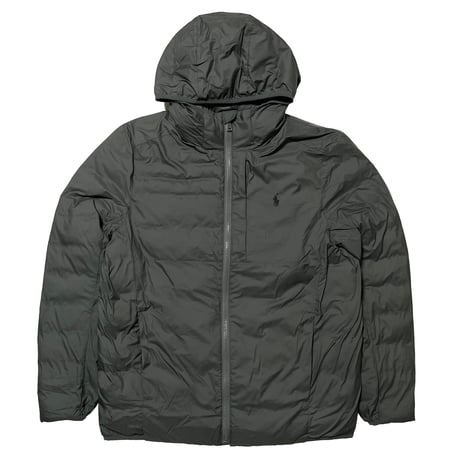 POLO RALPHLAUREN　"PACKABLE" DOWN JACKET