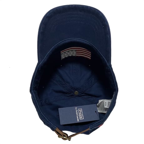 POLO RALPHLAUREN　"POLO USA" 13star BASEBALL CAP
