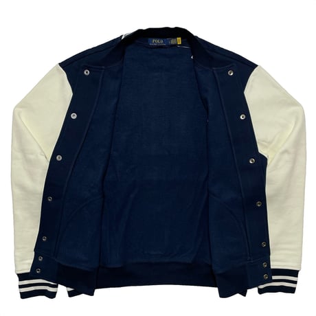 POLO RALPHLAUREN　"PONY" STADIUM JACKET