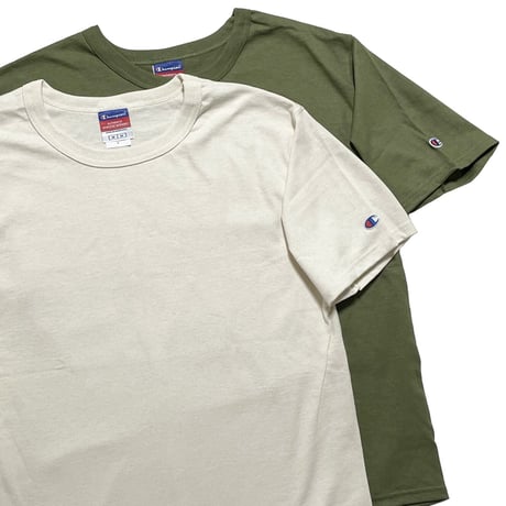 Champion 7.0oz HERITAGE JARSEY S/S TEE (new colors)