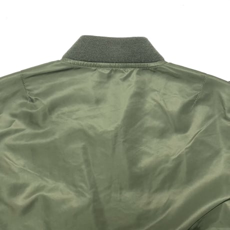 POLO RALPHLAUREN　"MA-1" FLIGHTJACKET