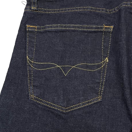 POLO RALPHLAUREN　"THE SULLIVAN SLIM" DENIM PANTS