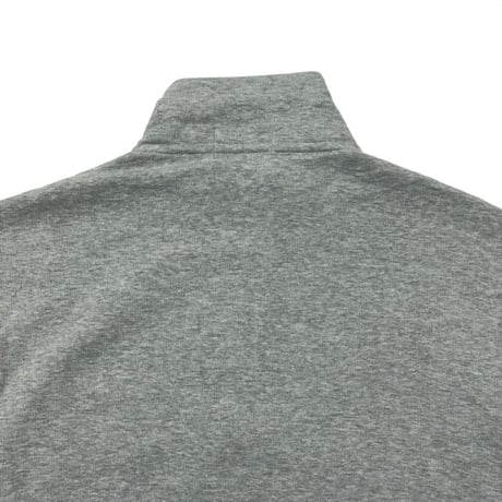 POLO RALPHLAUREN　"HARF-ZIP" FLEECE SWEAT