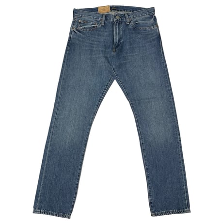 POLO RALPHLAUREN　"THE SULLIVAN SLIM"　DENIM