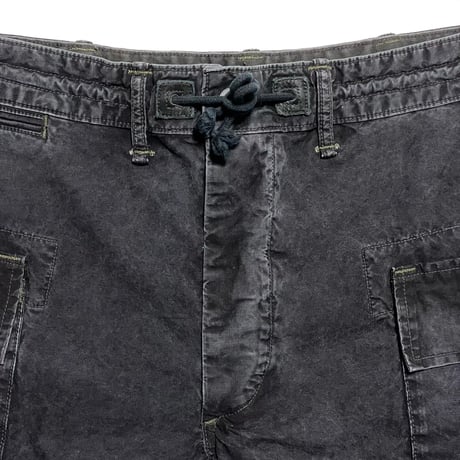 RRL RALPHLAUREN　DENIM CARGO SHORTS