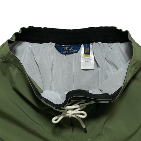 POLO RALPHLAUREN　CARGO SWIM SHORTS