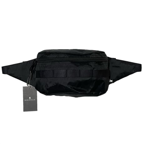 MAKAVELIC　WAIST POUCH BAG
