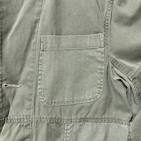 POLO RALPHLAUREN　"PATCH WORK" JACKET
